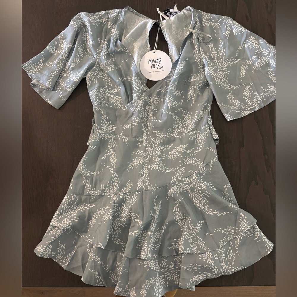 NWT Princess Polly Romper